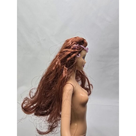 Swan Lake Teresa as the Fairy Queen Barbie Doll 2003  Mattel- Nude - Picture 9 of 15